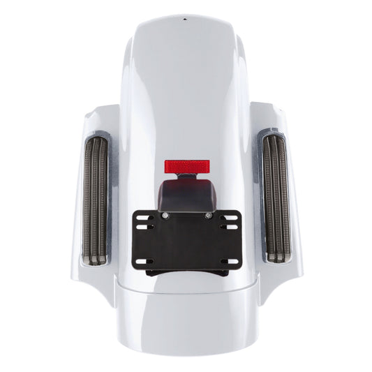 2014-2025 Touring CVO Rear Fender Upgrade | Sleek Styling