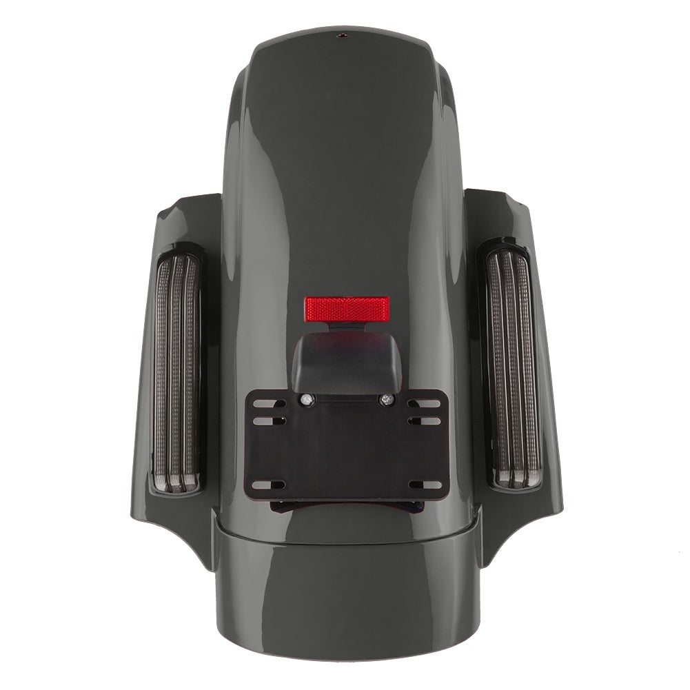 2014-2025 Touring CVO Rear Fender Upgrade | Sleek Styling
