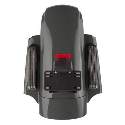 2014-2025 Touring CVO Rear Fender Upgrade | Sleek Styling