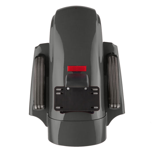 2014-2025 Touring CVO Rear Fender Upgrade | Sleek Styling