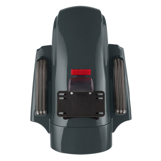 Color Matched CVO Rear Fender Upgrade fit for 2014-2026 Touring