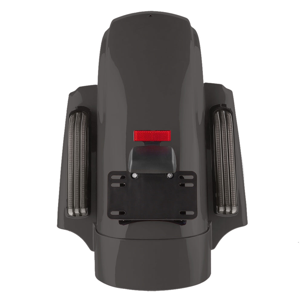 2014-2025 Touring CVO Rear Fender Upgrade | Sleek Styling