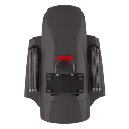 2014-2025 Touring CVO Rear Fender Upgrade | Sleek Styling
