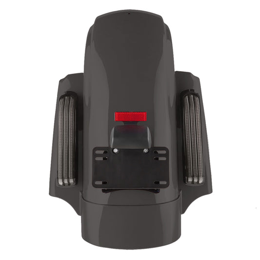 2014-2025 Touring CVO Rear Fender Upgrade | Sleek Styling