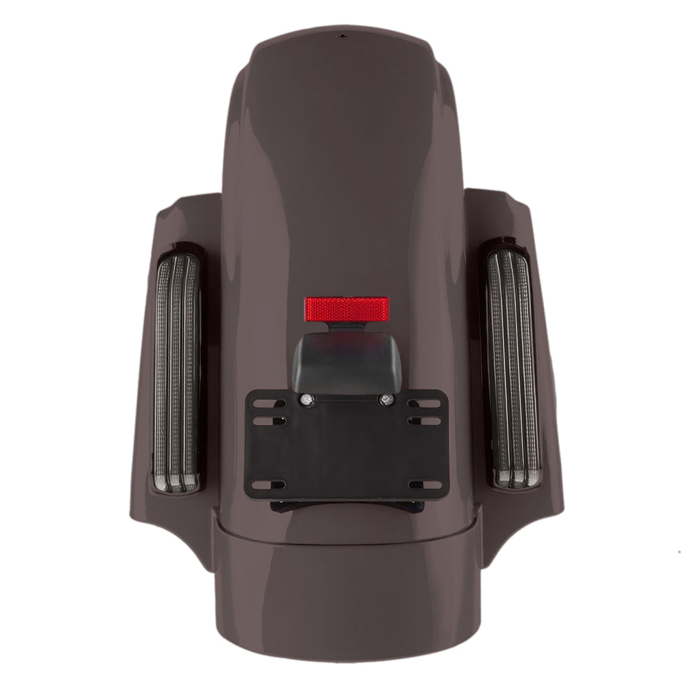 2014-2025 Touring CVO Rear Fender Upgrade | Sleek Styling