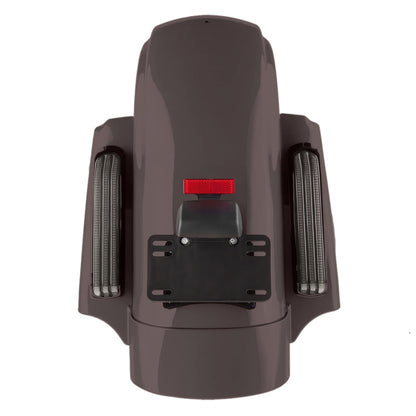 2014-2025 Touring CVO Rear Fender Upgrade | Sleek Styling