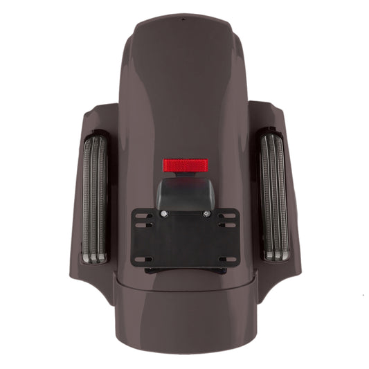 2014-2025 Touring CVO Rear Fender Upgrade | Sleek Styling