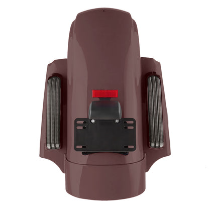 2014-2025 Touring CVO Rear Fender Upgrade | Sleek Styling