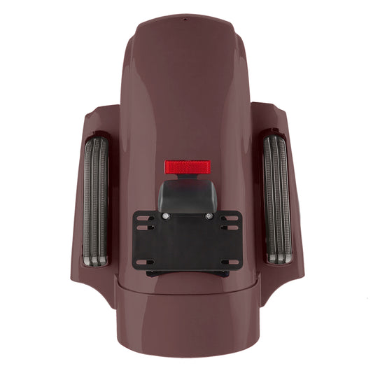2014-2025 Touring CVO Rear Fender Upgrade | Sleek Styling