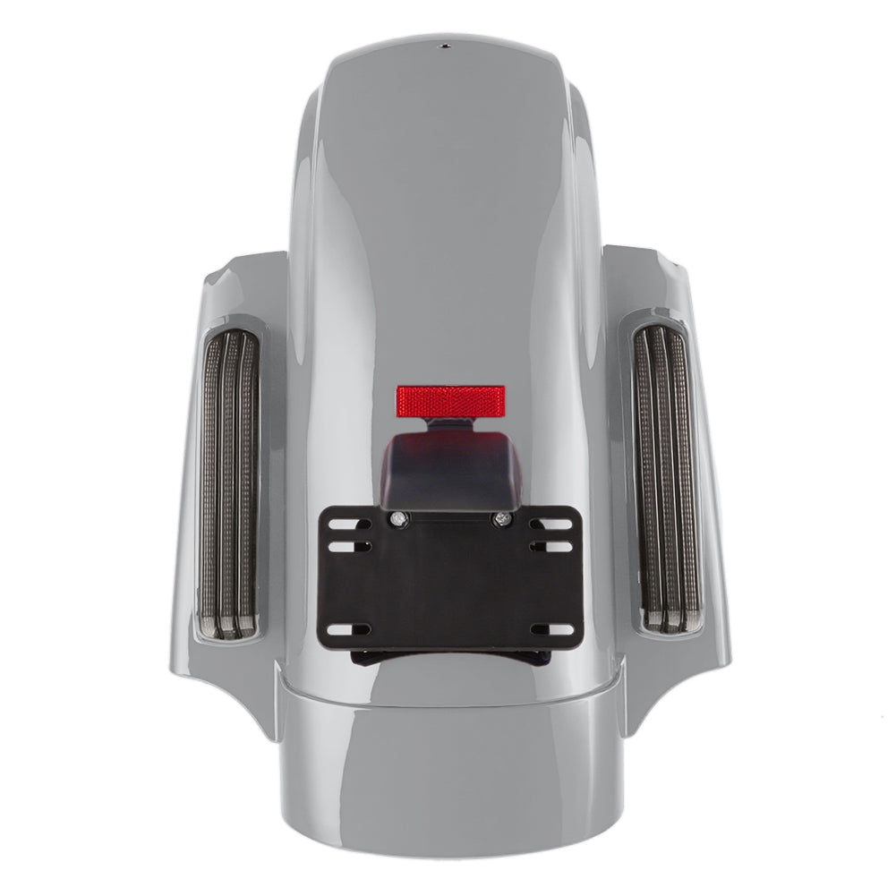 2014-2025 Touring CVO Rear Fender Upgrade | Sleek Styling