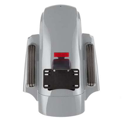 2014-2025 Touring CVO Rear Fender Upgrade | Sleek Styling