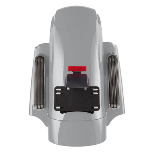 2014-2025 Touring CVO Rear Fender Upgrade | Sleek Styling