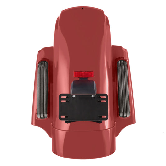 2014-2025 Touring CVO Rear Fender Upgrade | Sleek Styling