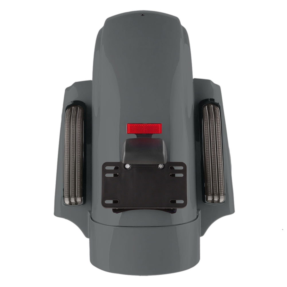 2014-2025 Touring CVO Rear Fender Upgrade | Sleek Styling