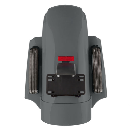2014-2025 Touring CVO Rear Fender Upgrade | Sleek Styling
