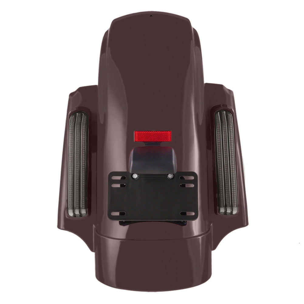 2014-2025 Touring CVO Rear Fender Upgrade | Sleek Styling