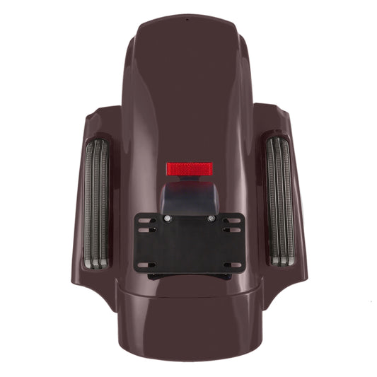 2014-2025 Touring CVO Rear Fender Upgrade | Sleek Styling
