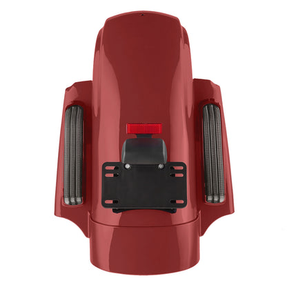 2014-2025 Touring CVO Rear Fender Upgrade | Sleek Styling