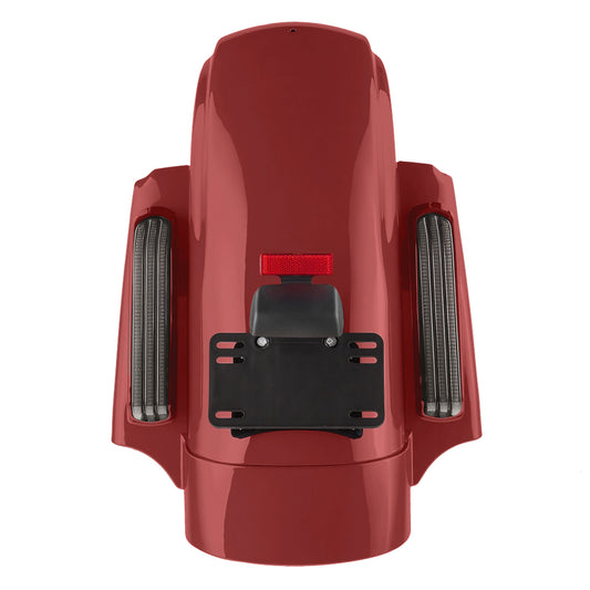 2014-2025 Touring CVO Rear Fender Upgrade | Sleek Styling