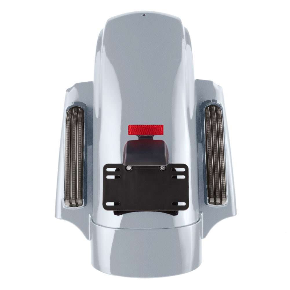 2014-2025 Touring CVO Rear Fender Upgrade | Sleek Styling