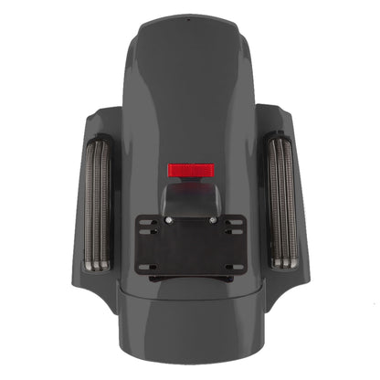 2014-2025 Touring CVO Rear Fender Upgrade | Sleek Styling