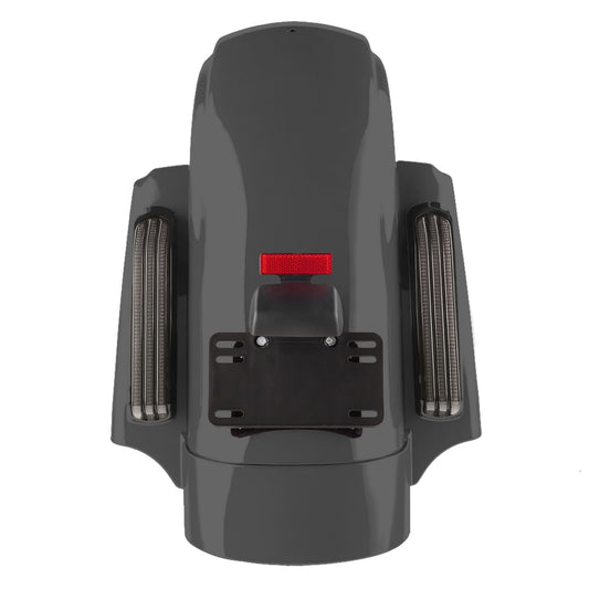 2014-2025 Touring CVO Rear Fender Upgrade | Sleek Styling