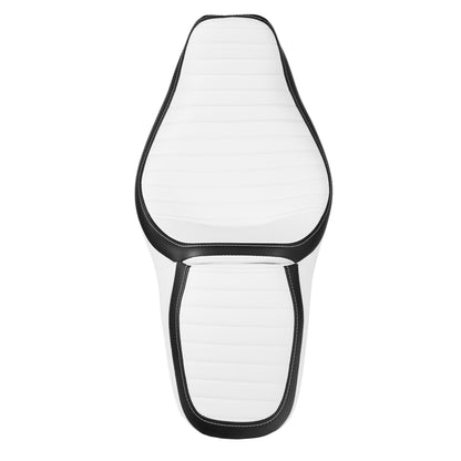 2-Up One-Piece Passenger Seat Fit for  '09-'23 Touring and Tri Glide Models