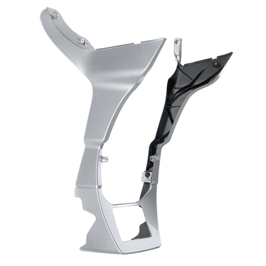 Road Glide Fairing Spoiler: Perfect Color-Matched Upgrade for 2017-2023 Models