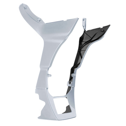 Road Glide Fairing Spoiler: Perfect Color-Matched Upgrade for 2017-2023 Models