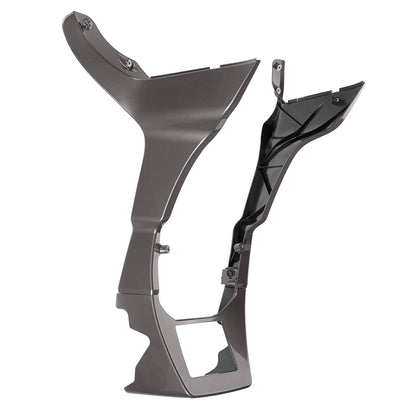 Road Glide Fairing Spoiler: Perfect Color-Matched Upgrade for 2017-2023 Models