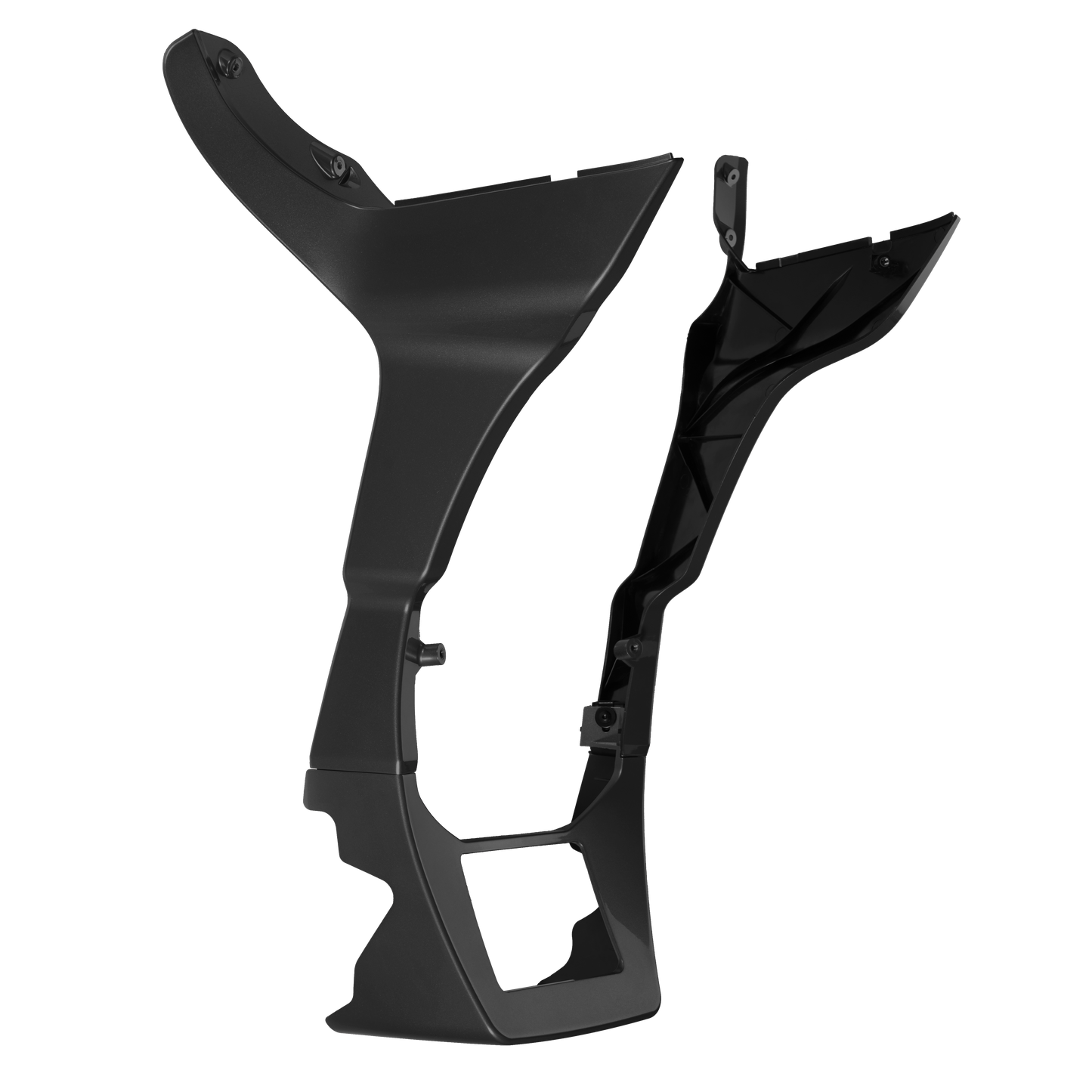 Road Glide Fairing Spoiler: Perfect Color-Matched Upgrade for 2017-2023 Models