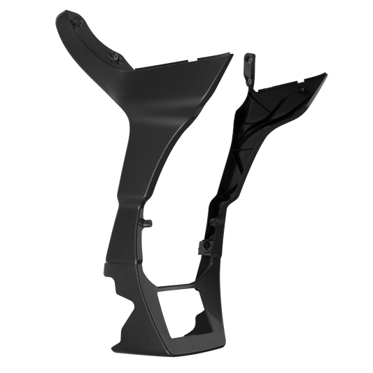Road Glide Fairing Spoiler: Perfect Color-Matched Upgrade for 2017-2023 Models
