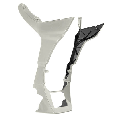 Road Glide Fairing Spoiler: Perfect Color-Matched Upgrade for 2017-2023 Models