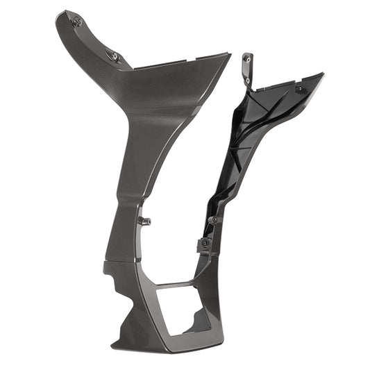 Road Glide Fairing Spoiler: Perfect Color-Matched Upgrade for 2017-2023 Models
