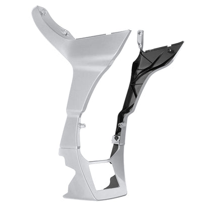 Road Glide Fairing Spoiler: Perfect Color-Matched Upgrade for 2017-2023 Models