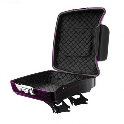 Detachable Razor Tour Trunk Pack Kits for touring with Tour Trunk Pack Liners