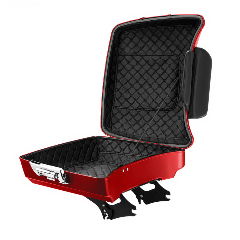 Detachable Razor Tour Trunk Pack Kits for touring with Tour Trunk Pack Liners