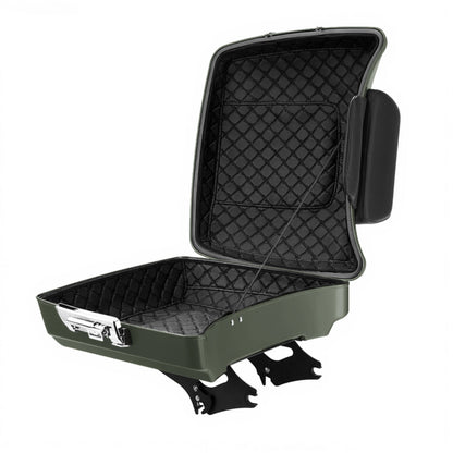 Detachable Razor Tour Trunk Pack Kits for touring with Tour Trunk Pack Liners