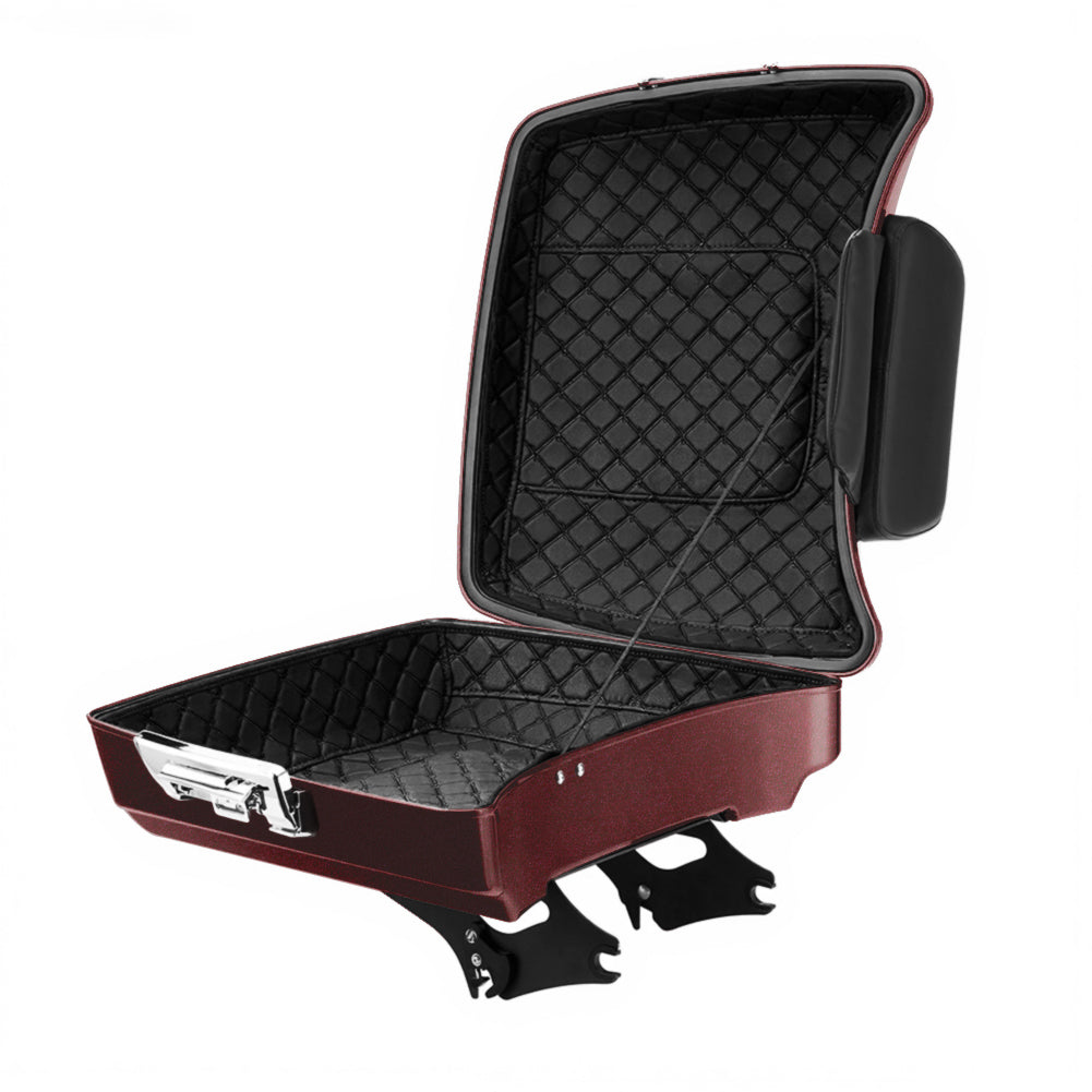 Detachable Razor Tour Trunk Pack Kits for touring with Tour Trunk Pack Liners
