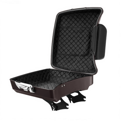 Detachable Razor Tour Trunk Pack Kits for touring with Tour Trunk Pack Liners