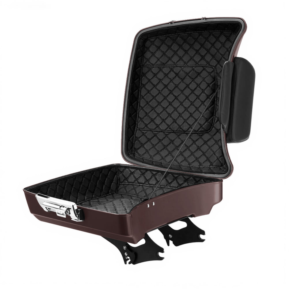 Detachable Razor Tour Trunk Pack Kits for touring with Tour Trunk Pack Liners
