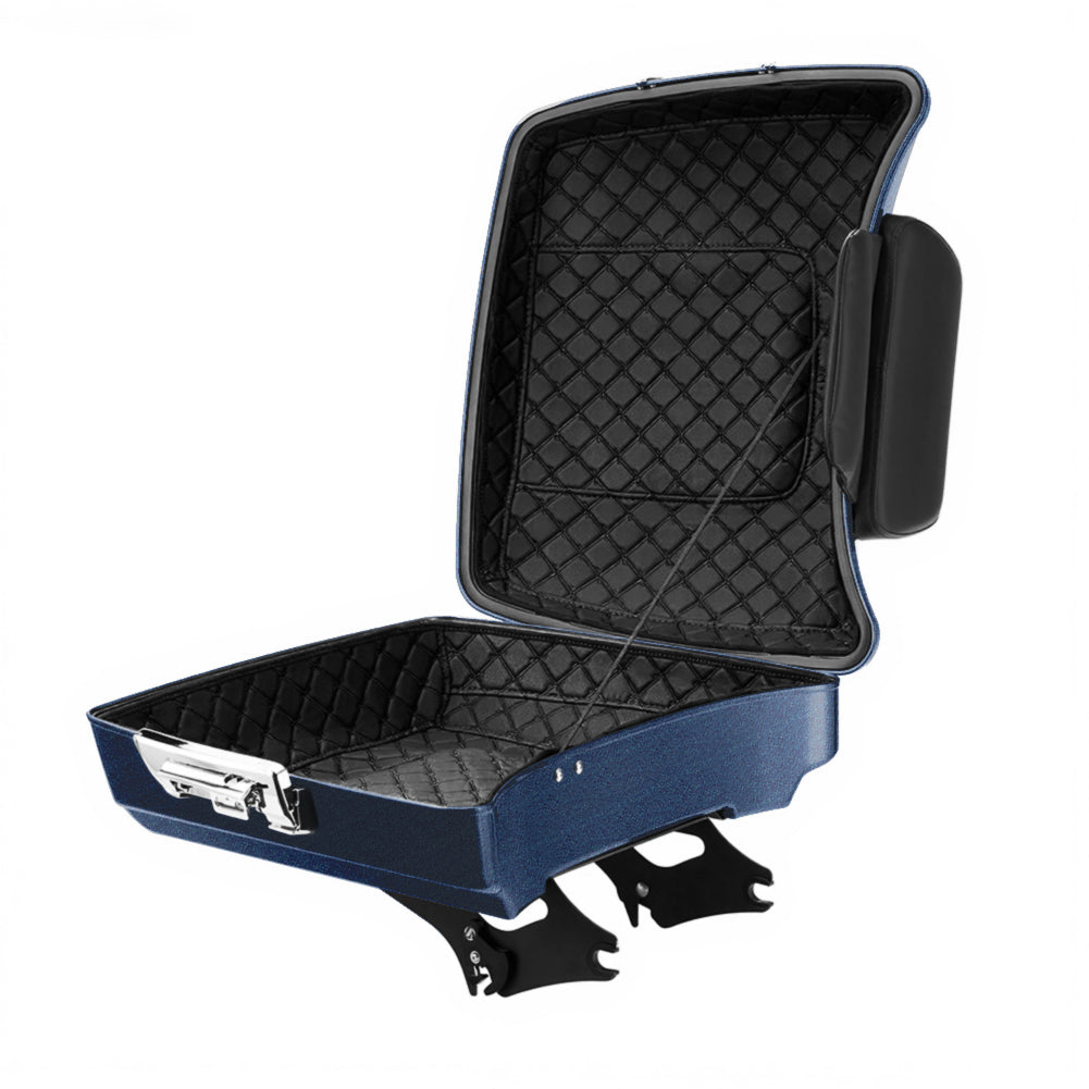 Detachable Razor Tour Trunk Pack Kits for touring with Tour Trunk Pack Liners