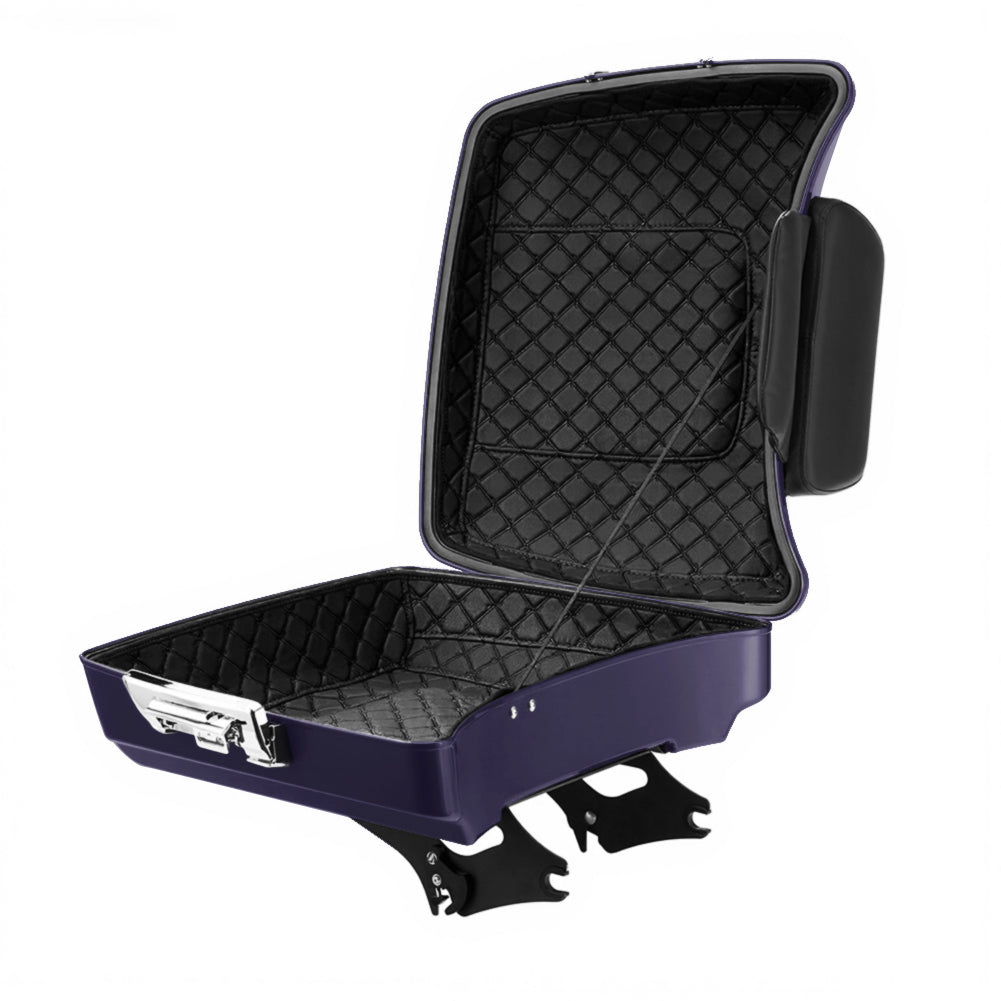 Detachable Razor Tour Trunk Pack Kits for touring with Tour Trunk Pack Liners