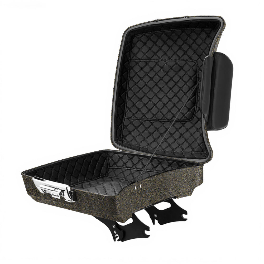 Detachable Razor Tour Trunk Pack Kits for touring with Tour Trunk Pack Liners