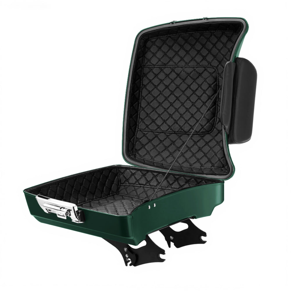 Detachable Razor Tour Trunk Pack Kits for touring with Tour Trunk Pack Liners
