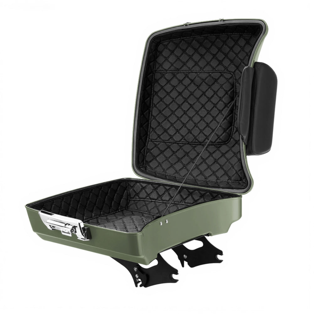 Detachable Razor Tour Trunk Pack Kits for touring with Tour Trunk Pack Liners