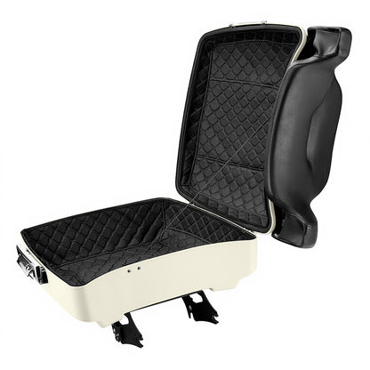 Detachable Chopped Tour Trunk Pack Kits for Touring with Tour Trunk Pack Liners