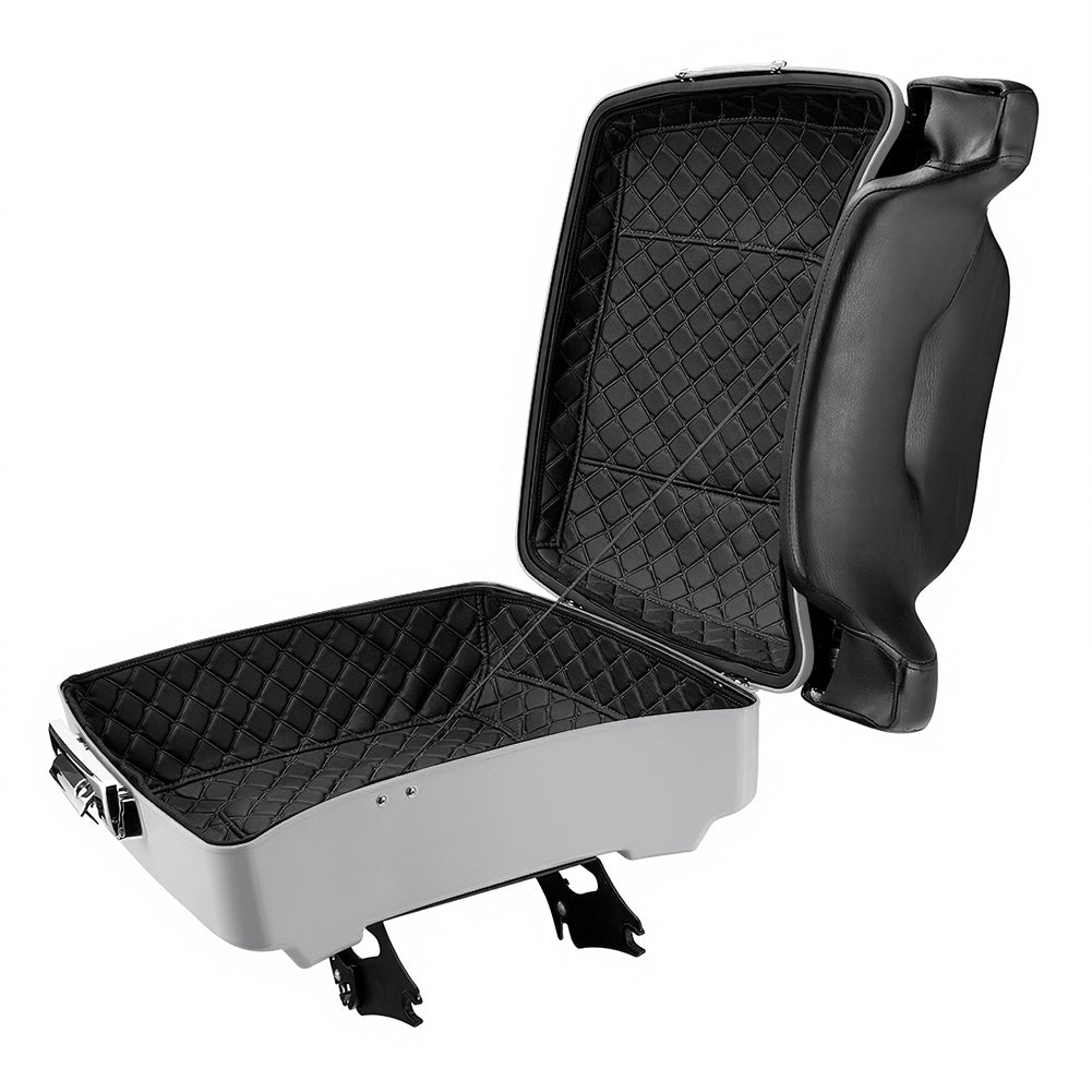 Detachable Chopped Tour Trunk Pack Kits for Touring with Tour Trunk Pack Liners