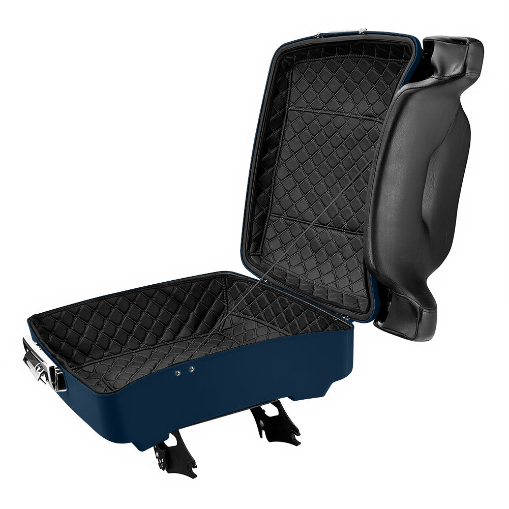 Detachable Chopped Tour Trunk Pack Kits for Touring with Tour Trunk Pack Liners