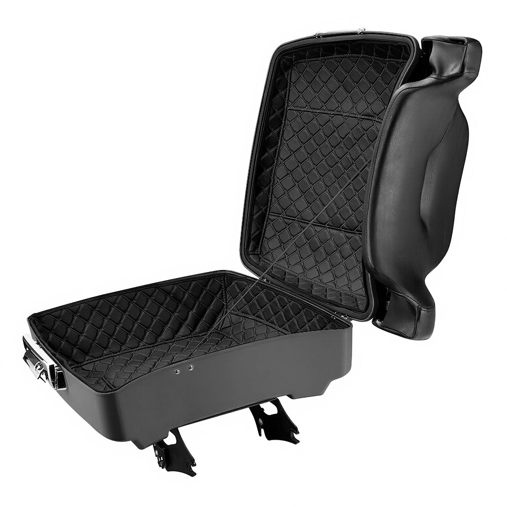 Detachable Chopped Tour Trunk Pack Kits for Touring with Tour Trunk Pack Liners